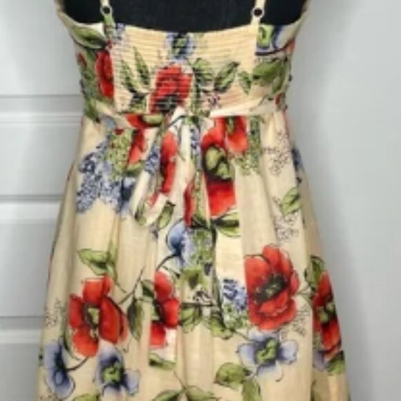 Jessica Howard Floral Fit & Flare Dress - Picture 3 of 5